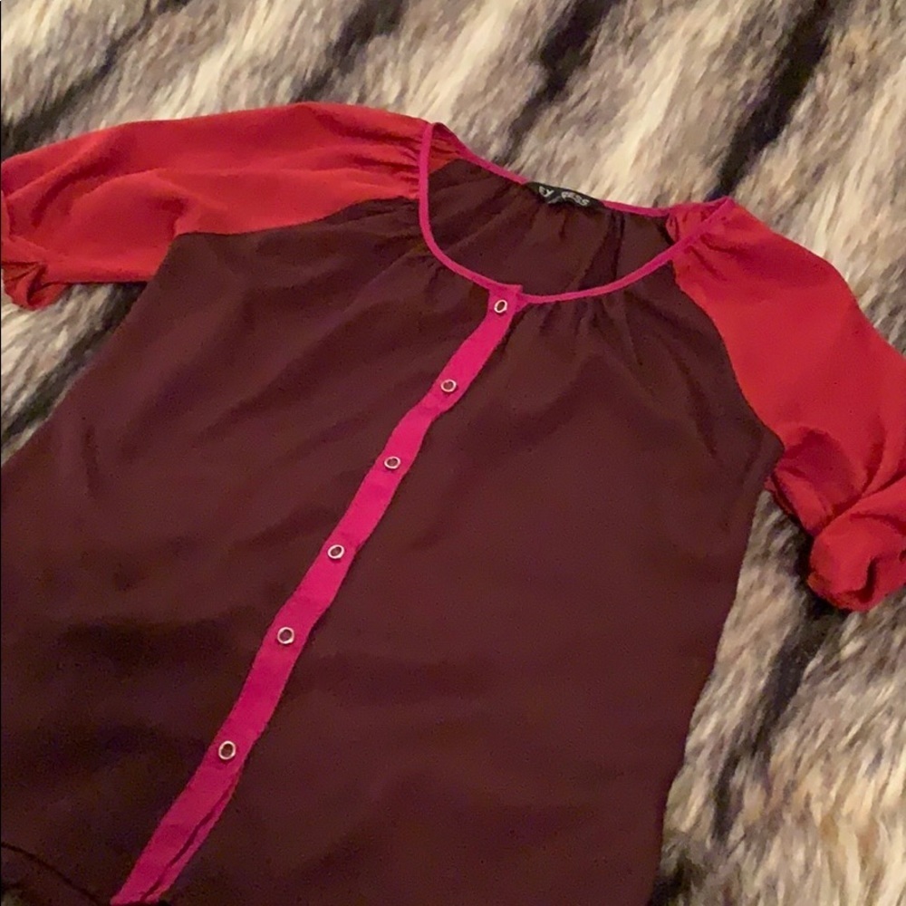 Color block express top - Picture 4 of 4